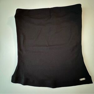 Guess Vintage Black Tube Top M